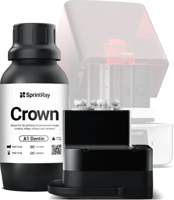 SprintRay Crown